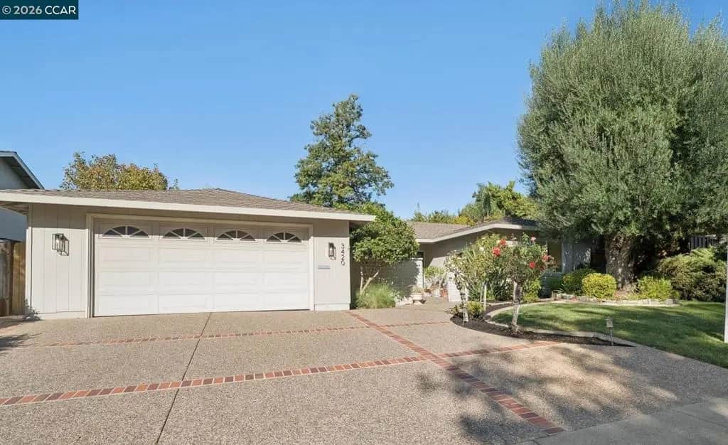 3420 Bayberry Drive, Walnut Creek, CA — listing photo 1