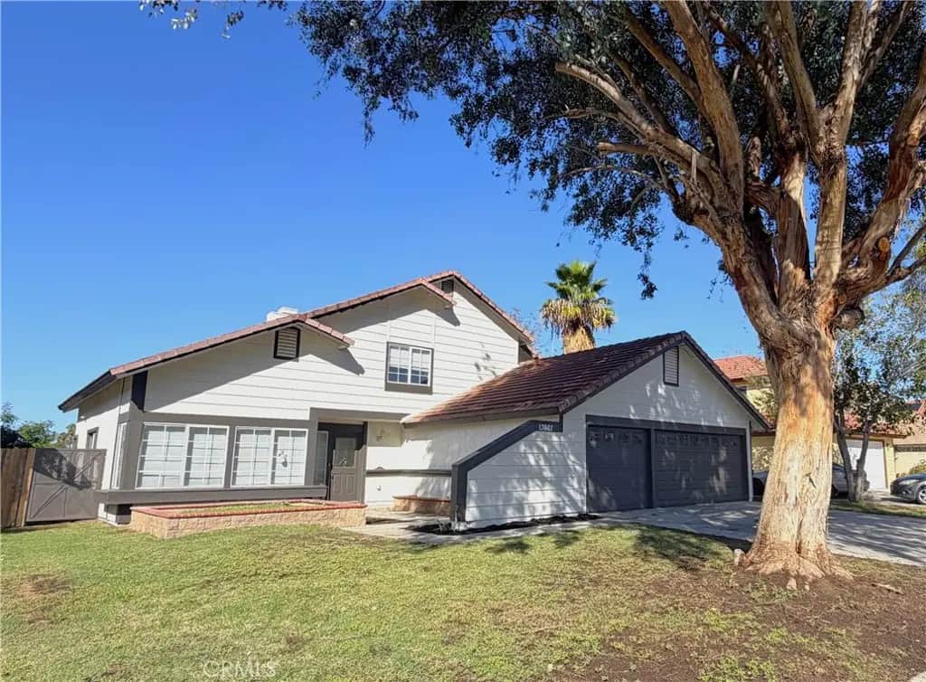 13867 Calada Drive, Moreno Valley, CA — listing photo 1