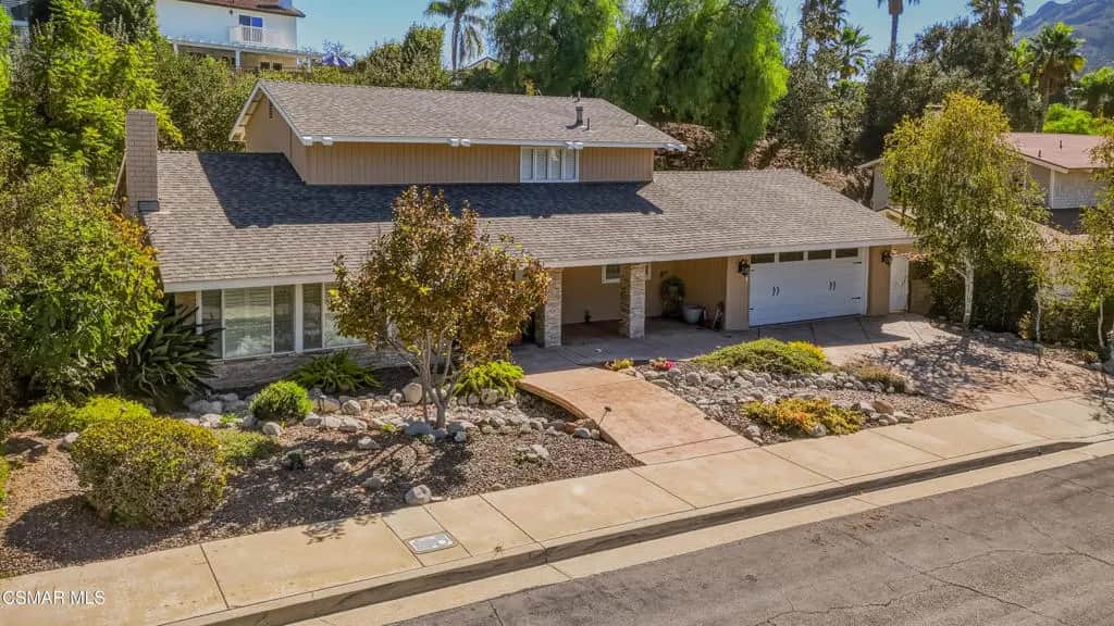 5436 Cedarhaven Drive, Agoura Hills, CA — listing photo 1