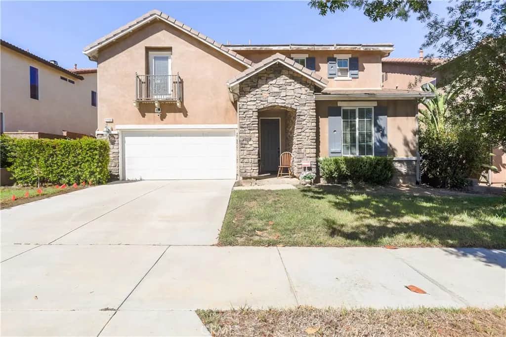 11124 Jasmine Way, Corona, CA — listing photo 1