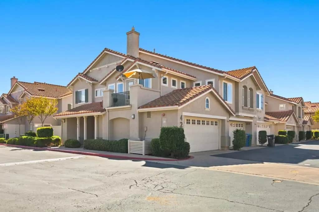 425 Whispering Willow Drive A, Santee, CA — listing photo 1