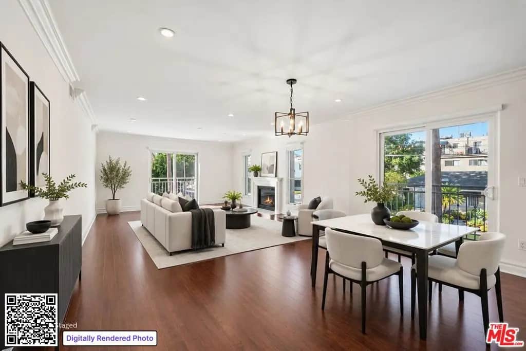 8610 Chalmers Drive 201, Los Angeles, CA — listing photo 1