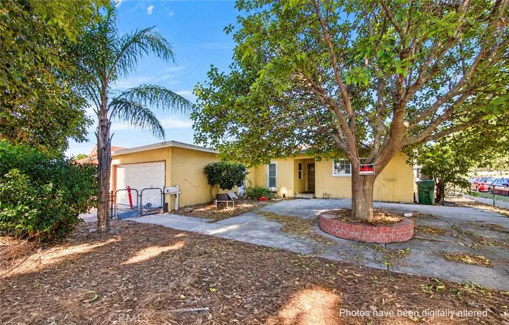 14901 Oswald Street, Sylmar, CA — listing photo 1