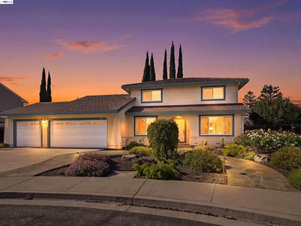 3024 Leger Ct, Pleasanton, CA — listing photo 1