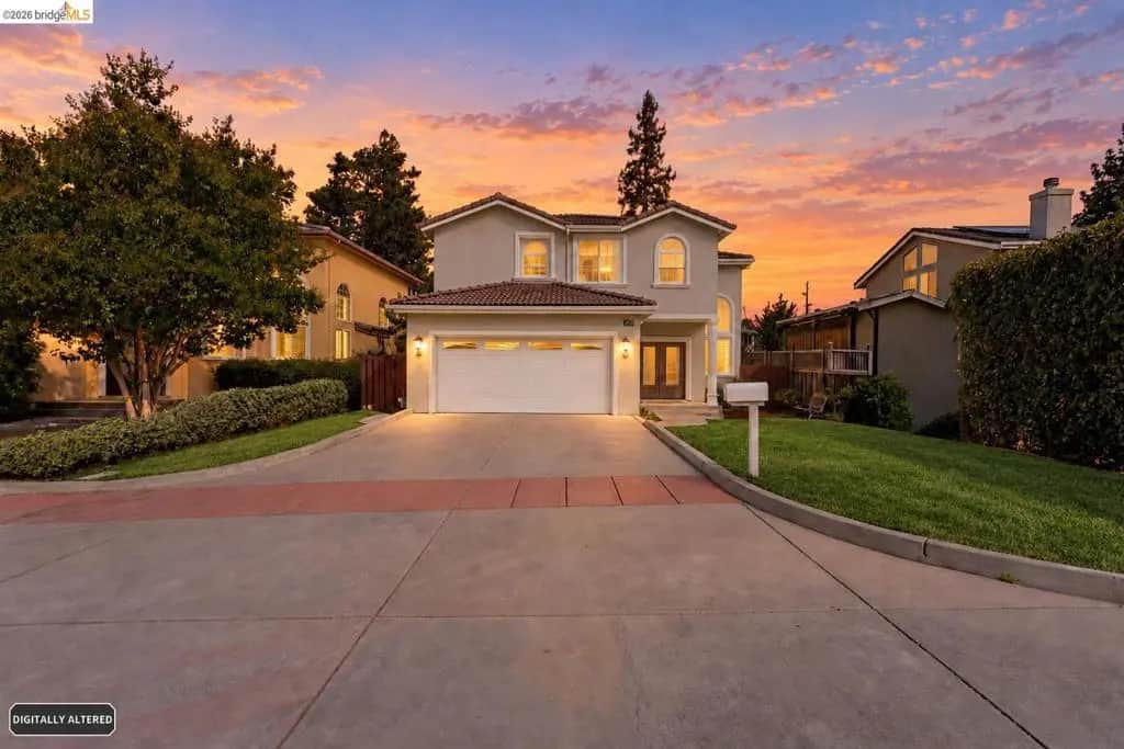 24257 Ridgecreek LN, Hayward, CA — listing photo 1