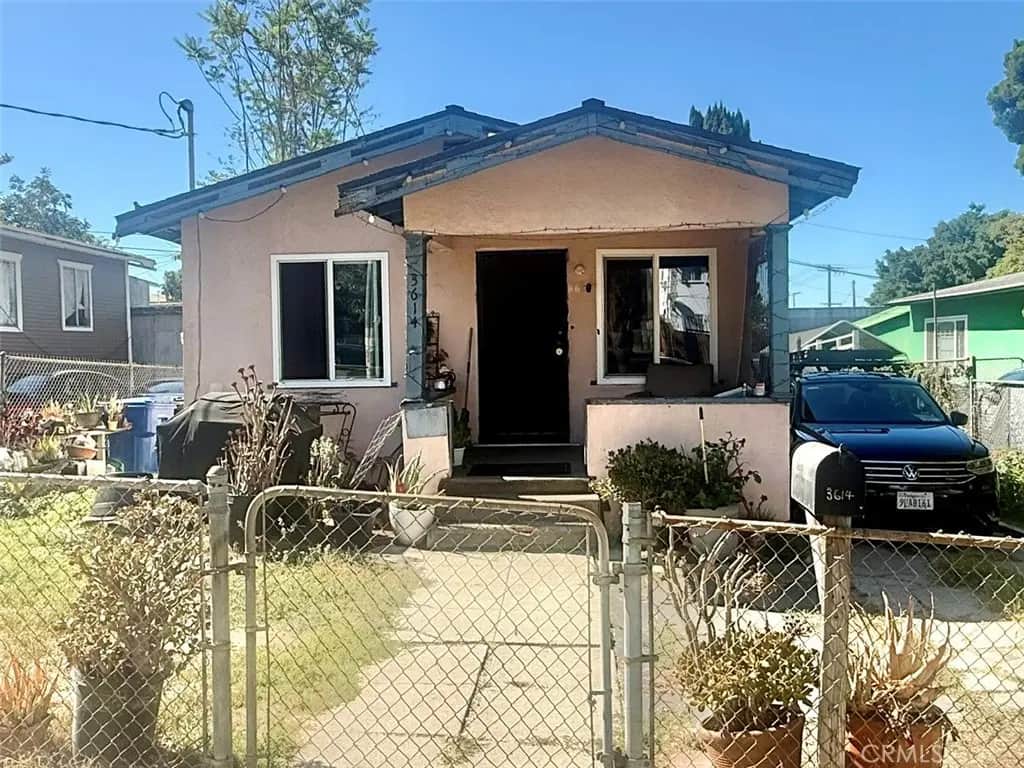 3614 Bellevue, Los Angeles, CA — listing photo 1