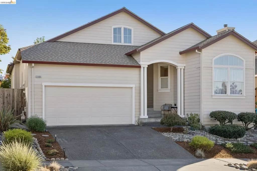 5503 Rainbow Cir, Santa Rosa, CA — listing photo 1