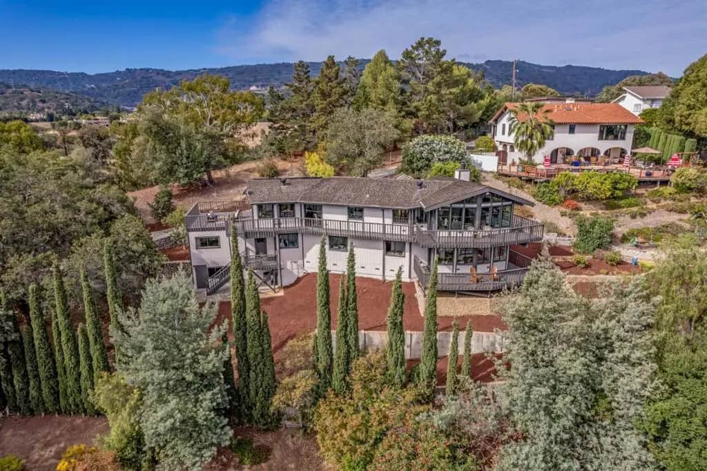 5893 Arboretum Drive, Los Altos, CA — listing photo 1