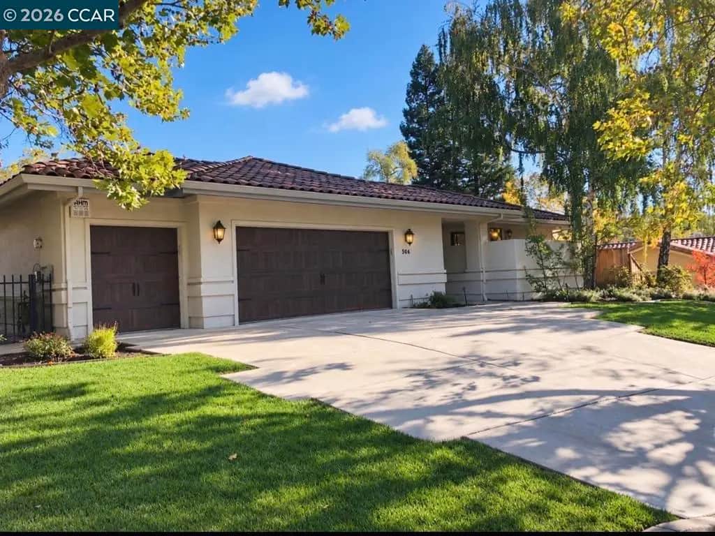 306 Live Oak Dr, Danville, CA — listing photo 1