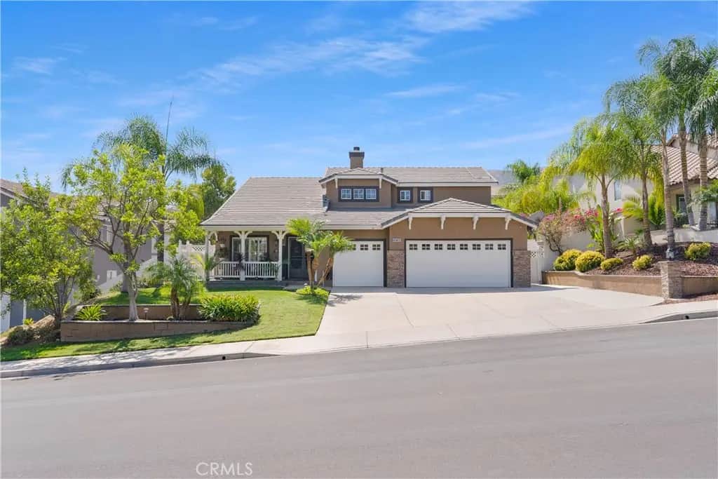 13735 Buckskin Trail Drive, Corona, CA — listing photo 1