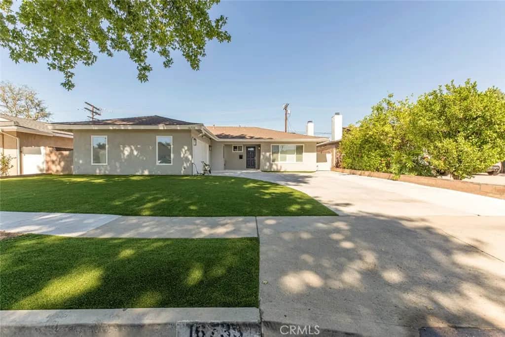16733 Sunburst, Northridge, CA — listing photo 1