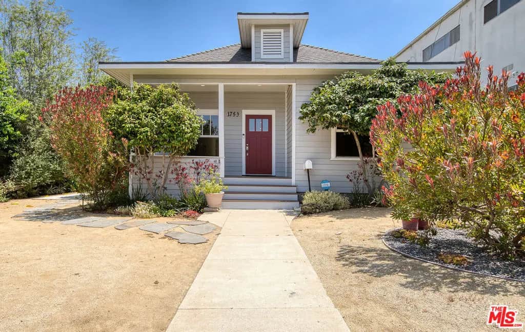1753 Euclid Street, Santa Monica, CA — listing photo 1