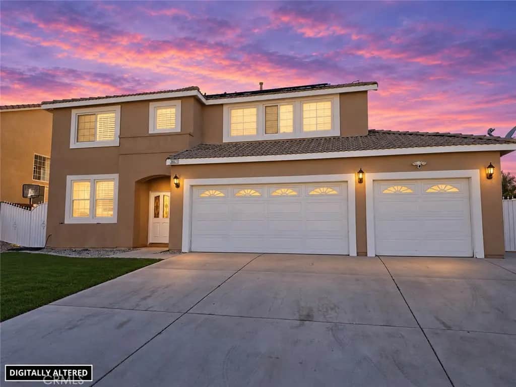 36631 Pine Valley Court, Palmdale, CA — listing photo 1