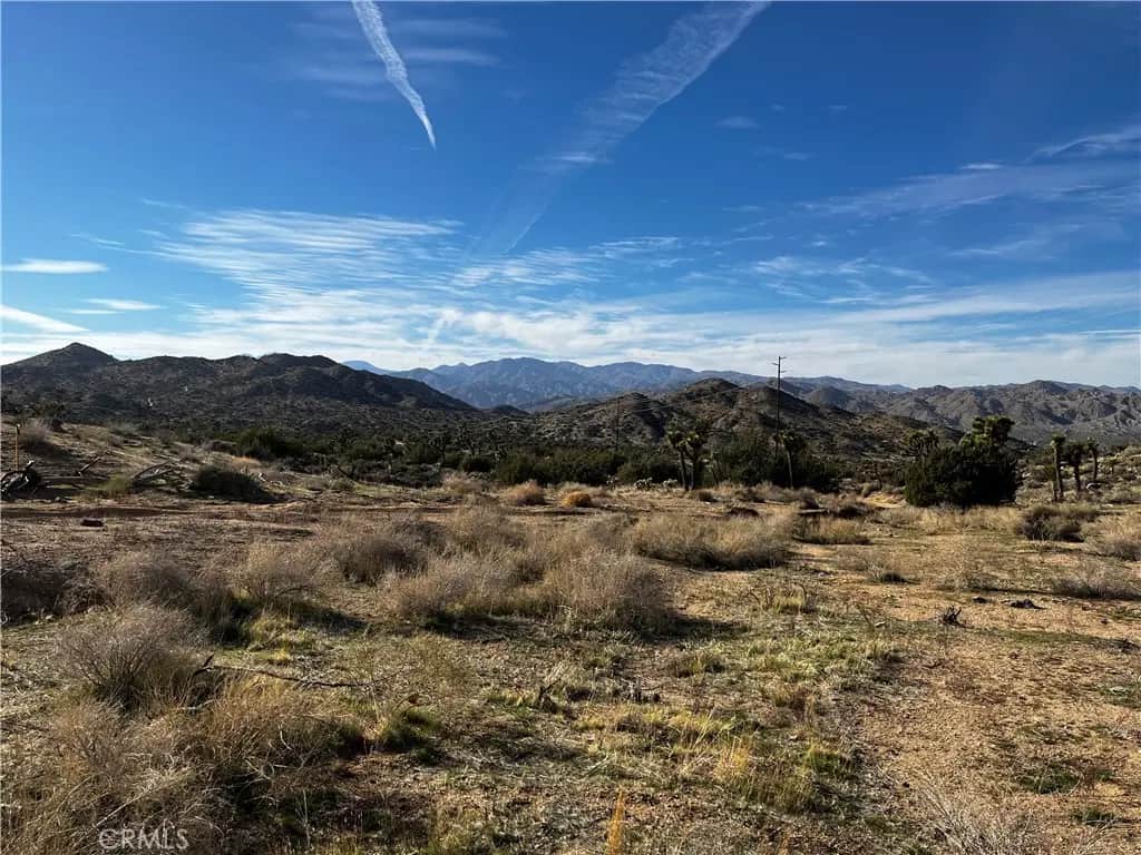 0 Eagles Nest, Yucca Valley, CA — listing photo 1