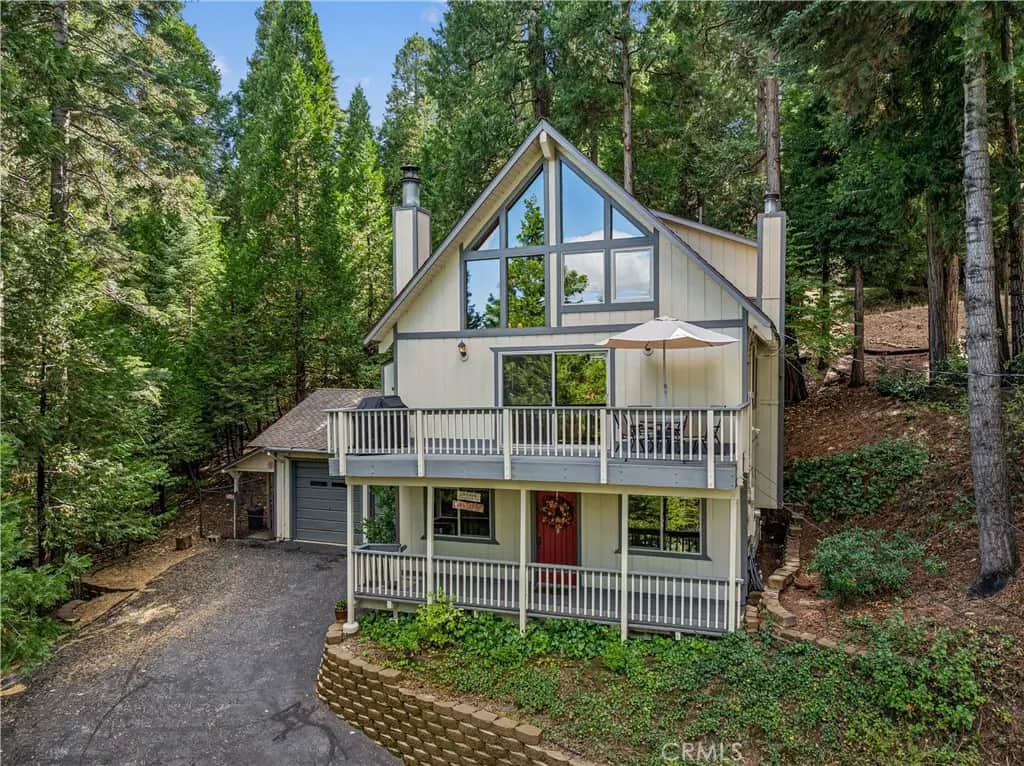 28565 Shenandoah Drive, Lake Arrowhead, CA — listing photo 1