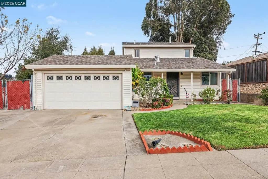 3007 Parker Rd, Richmond, CA — listing photo 1