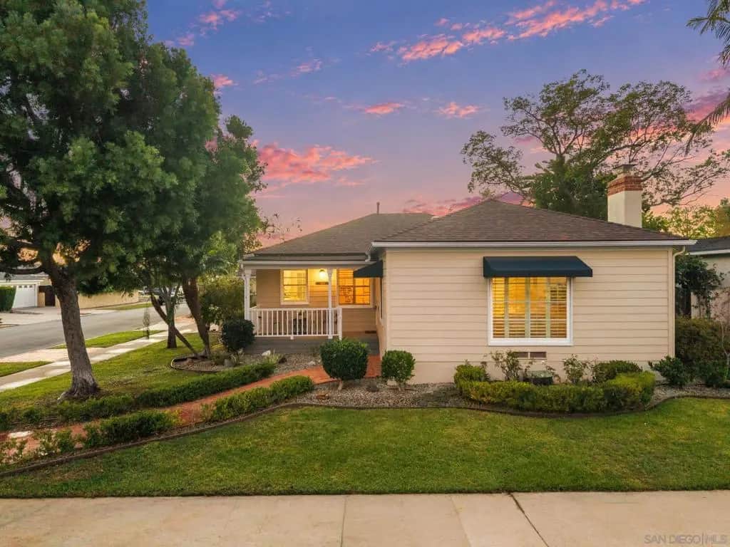 4604 Estrella Avenue, San Diego, CA — listing photo 1