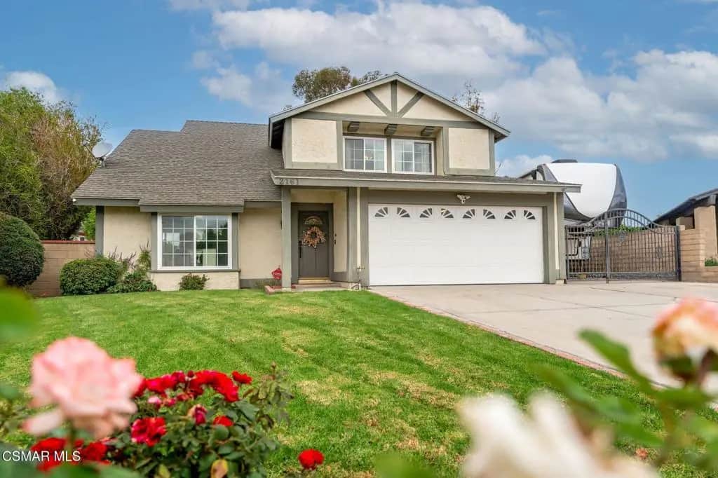 2161 Morning Glory Street, Simi Valley, CA — listing photo 1