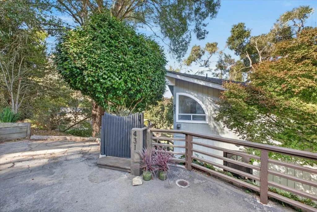 431 Loma Prieta Drive, Aptos, CA — listing photo 1