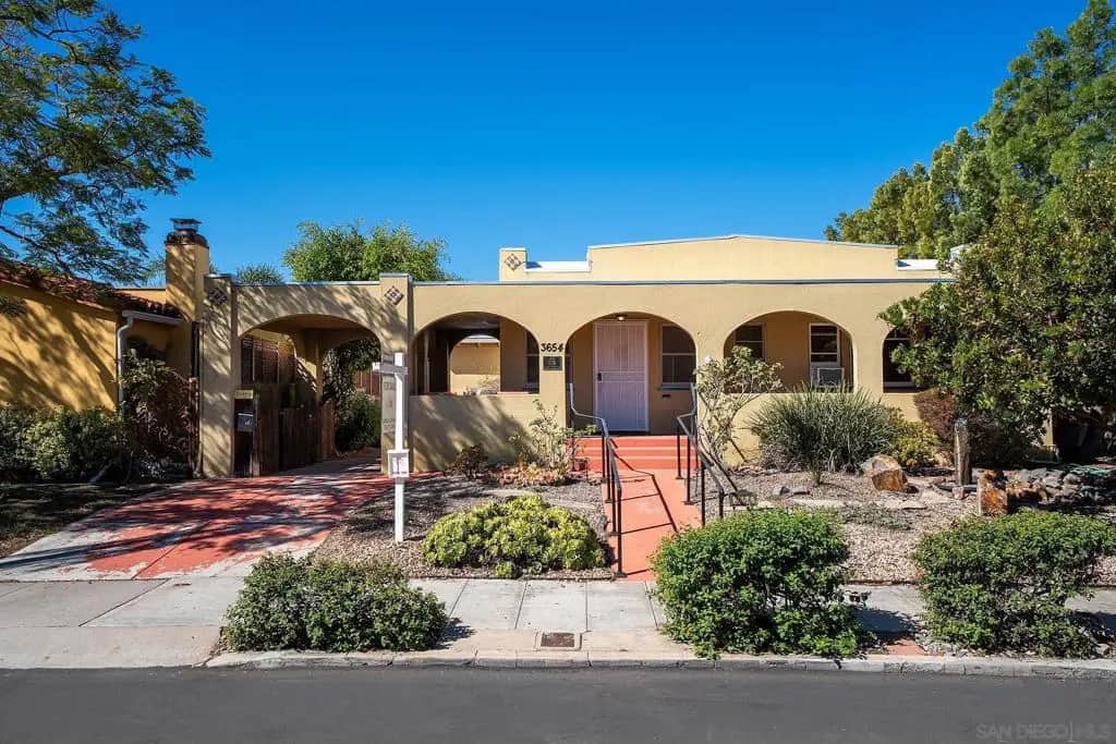 3654 Mississippi, San Diego, CA — listing photo 1
