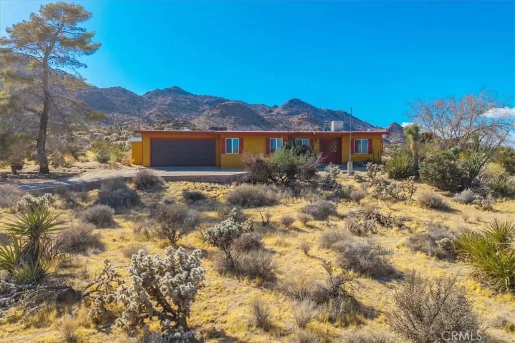 8680 Star Lane, Joshua Tree, CA — listing photo 1