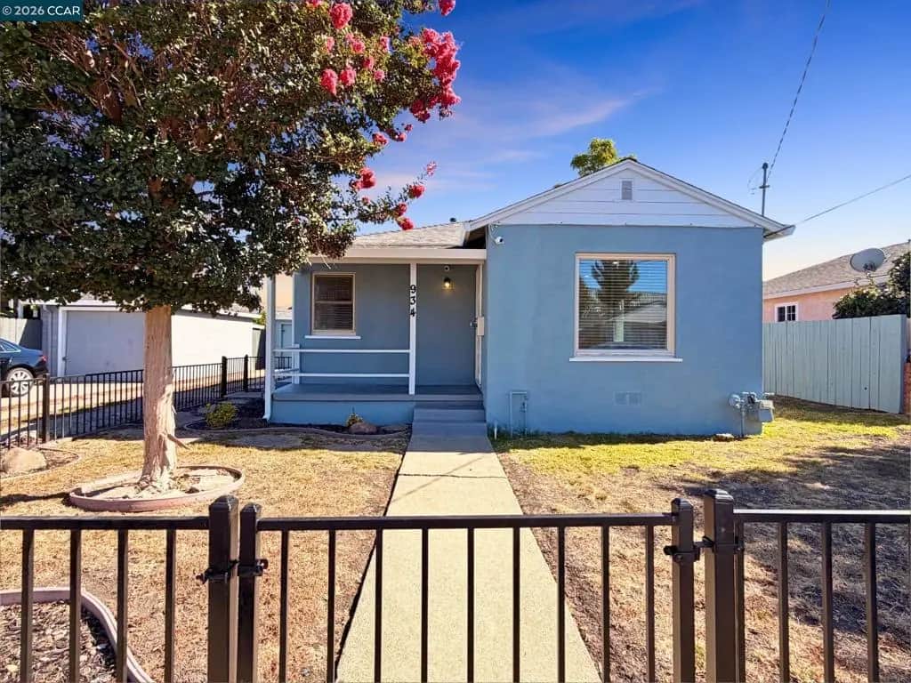 934 Warden Ave, San Leandro, CA — listing photo 1