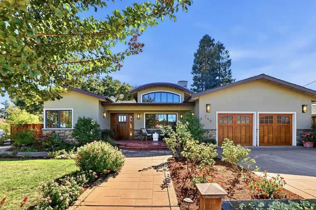 740 Spencer Court, Los Altos, CA — listing photo 1