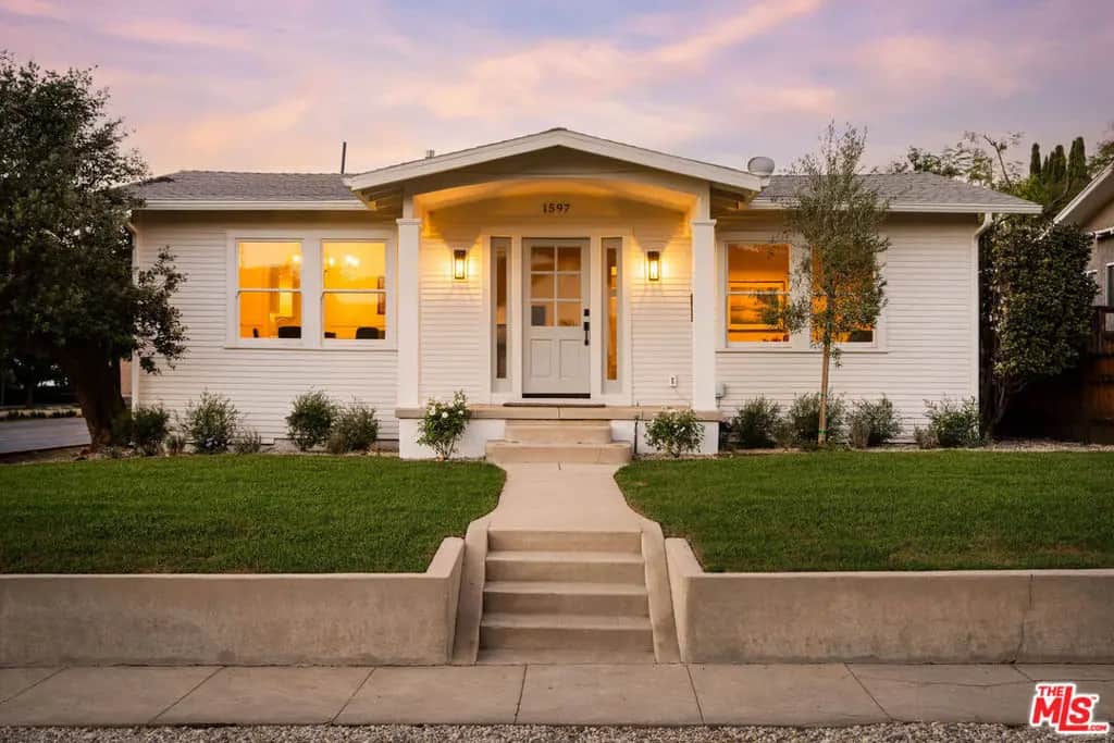 1597 Fair Park Avenue, Los Angeles, CA — listing photo 1