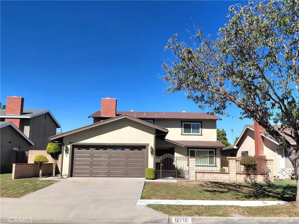 12719 Droxford, Cerritos, CA — listing photo 1