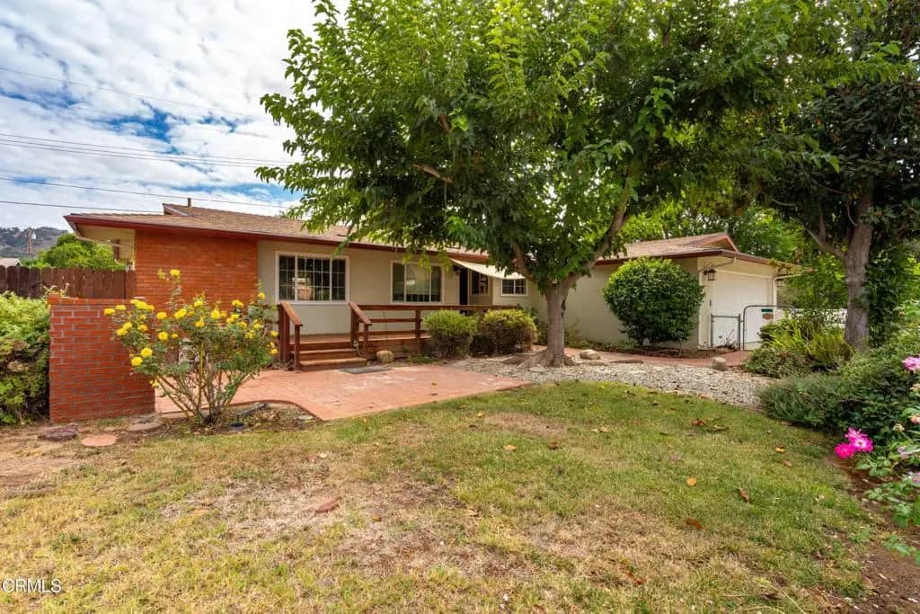 205 Verde Oak Drive, Oak View, CA — listing photo 1