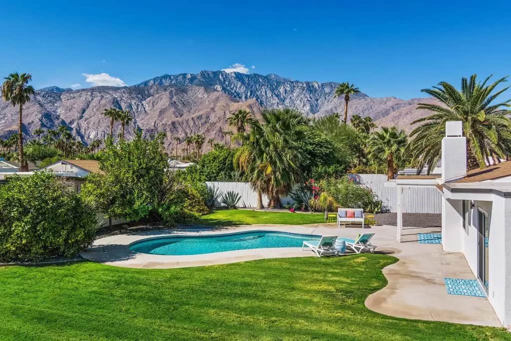 1391 E Francis Drive, Palm Springs, CA — listing photo 1