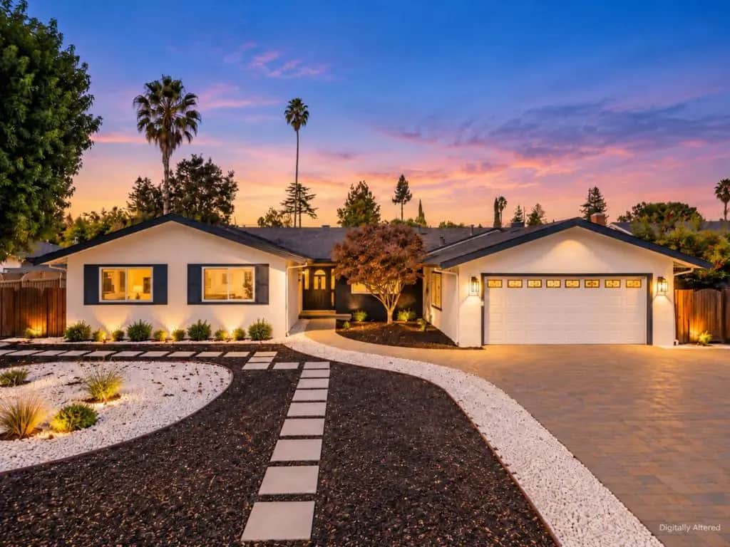 20301 Kirkmont Drive, Saratoga, CA — listing photo 1
