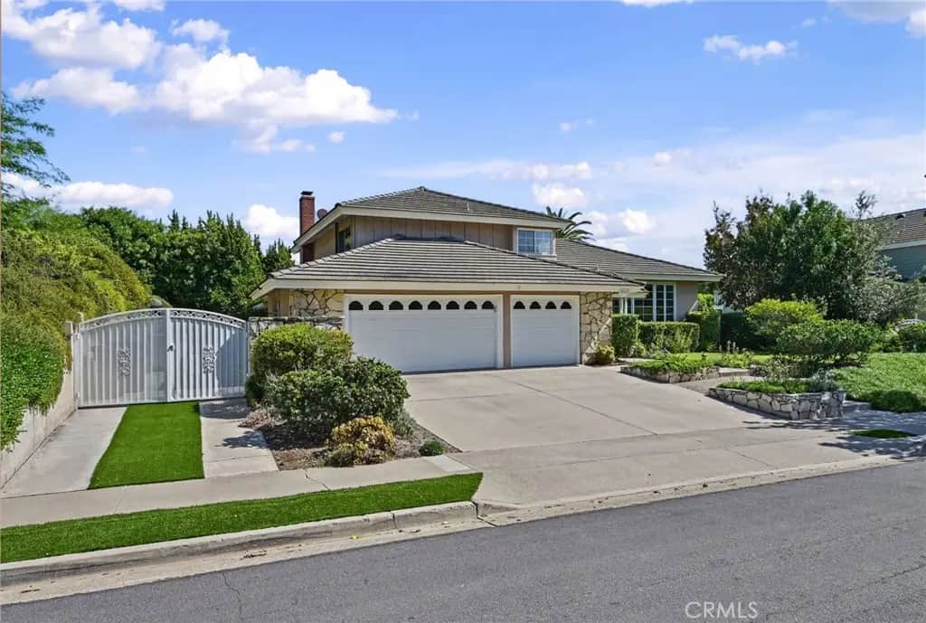 5062 W Knoll Drive, Yorba Linda, CA — listing photo 1