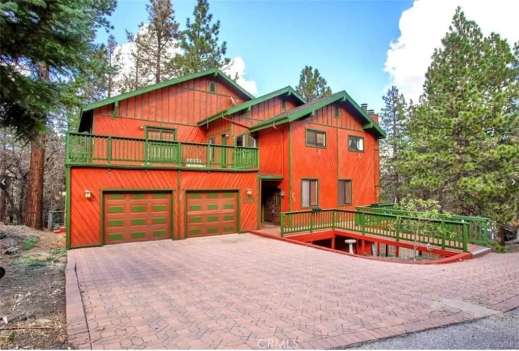 23109 Cardinal, Wrightwood, CA — listing photo 1