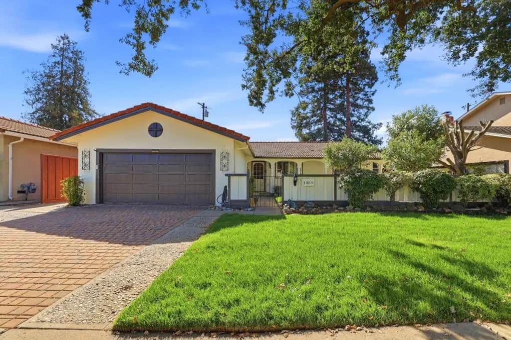 1054 Timber crest Drive, San Jose, CA — listing photo 1