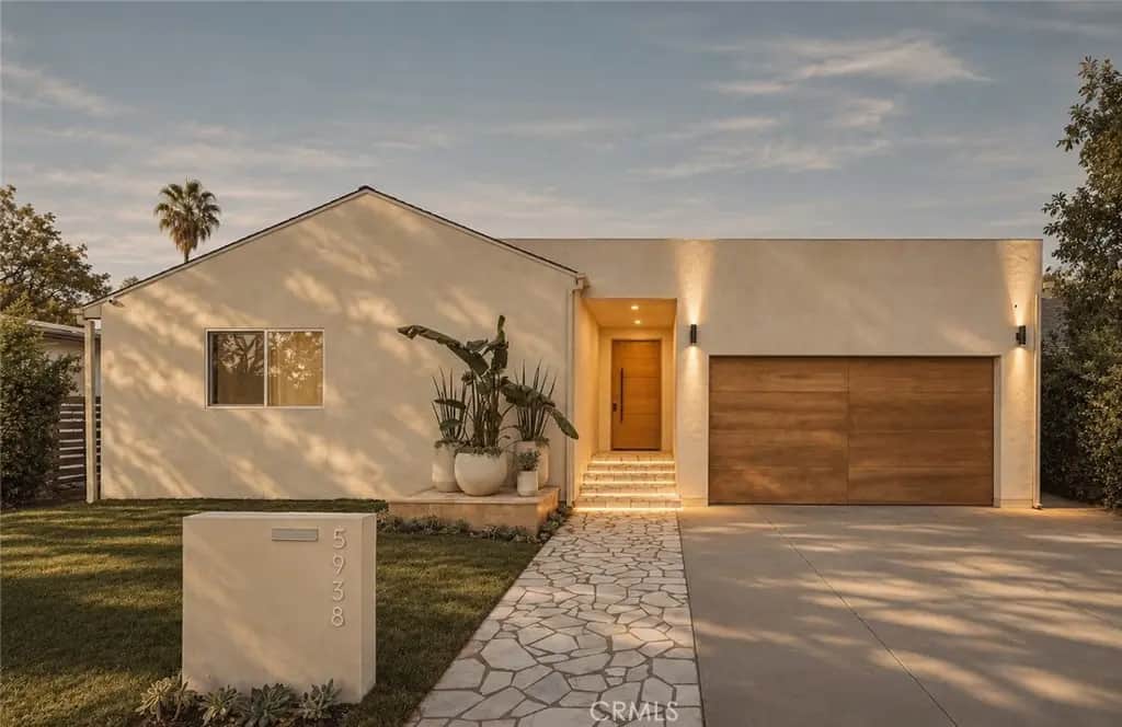 5938 Aldea, Encino, CA — listing photo 1