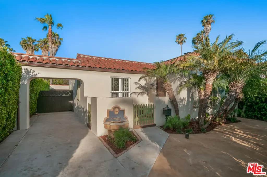624 N Poinsettia Place, Los Angeles, CA — listing photo 1