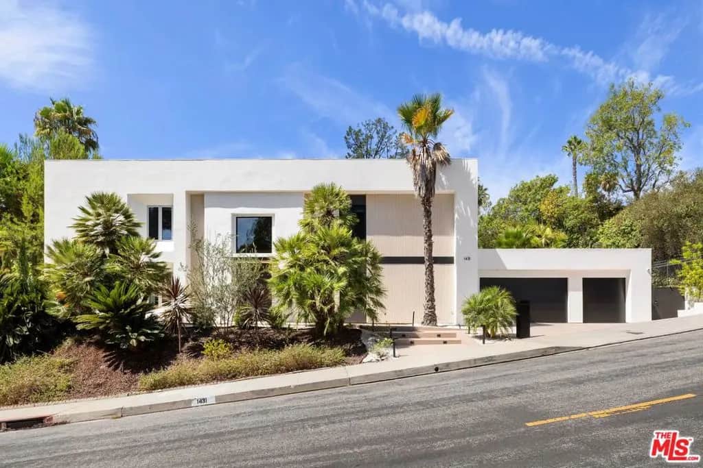 1431 Stradella Road, Los Angeles, CA — listing photo 1