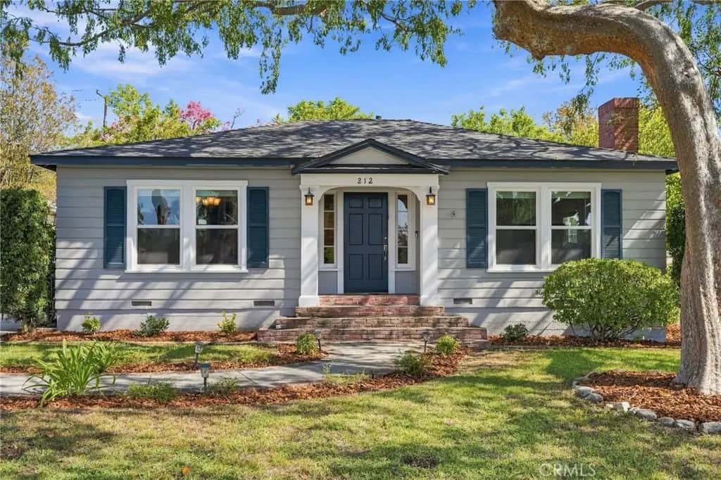 212 N Canyon Boulevard, Monrovia, CA — listing photo 1