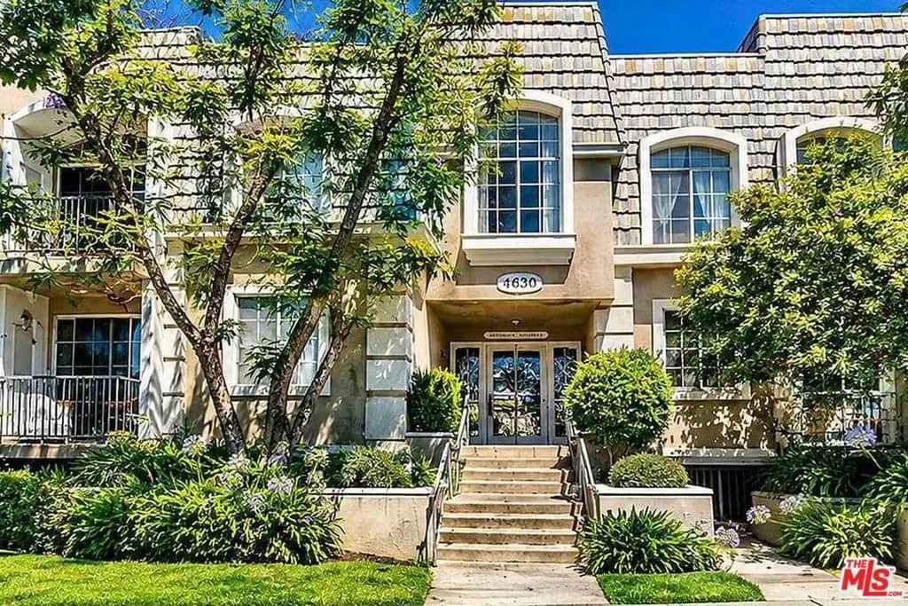 4630 Kester Avenue, Sherman Oaks, CA — listing photo 1