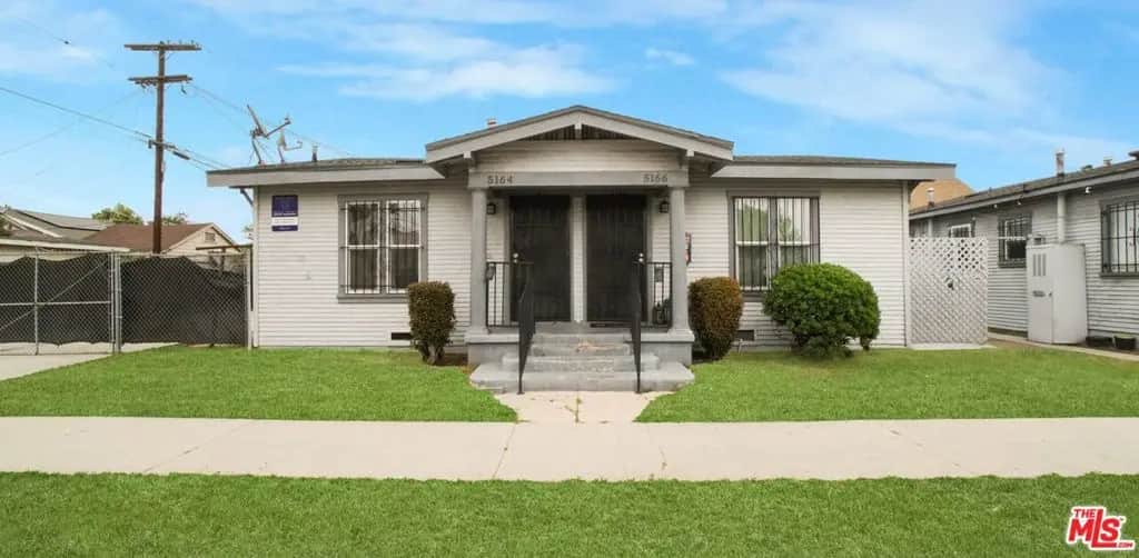 1457 52nd Street, Los Angeles, CA — listing photo 1