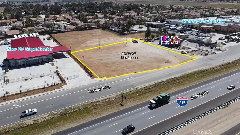 0 Encanto Road, Menifee, CA — listing photo 1