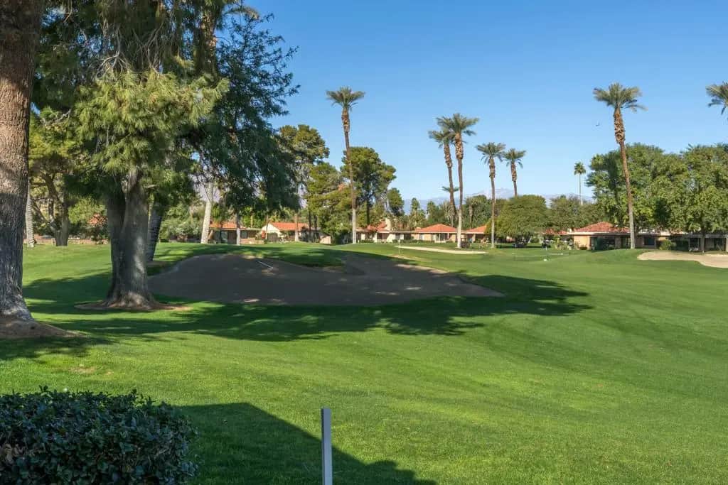 122 La Cerra Drive, Rancho Mirage, CA — listing photo 1