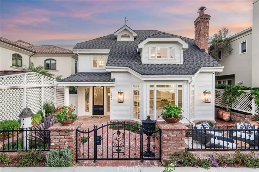 250 Poppy Avenue, Corona Del Mar, CA — listing photo 1