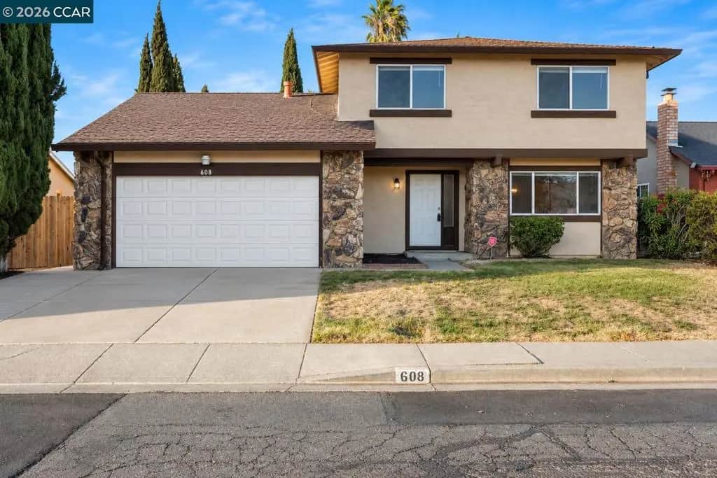 608 White Wing Ct, Suisun City, CA — listing photo 1