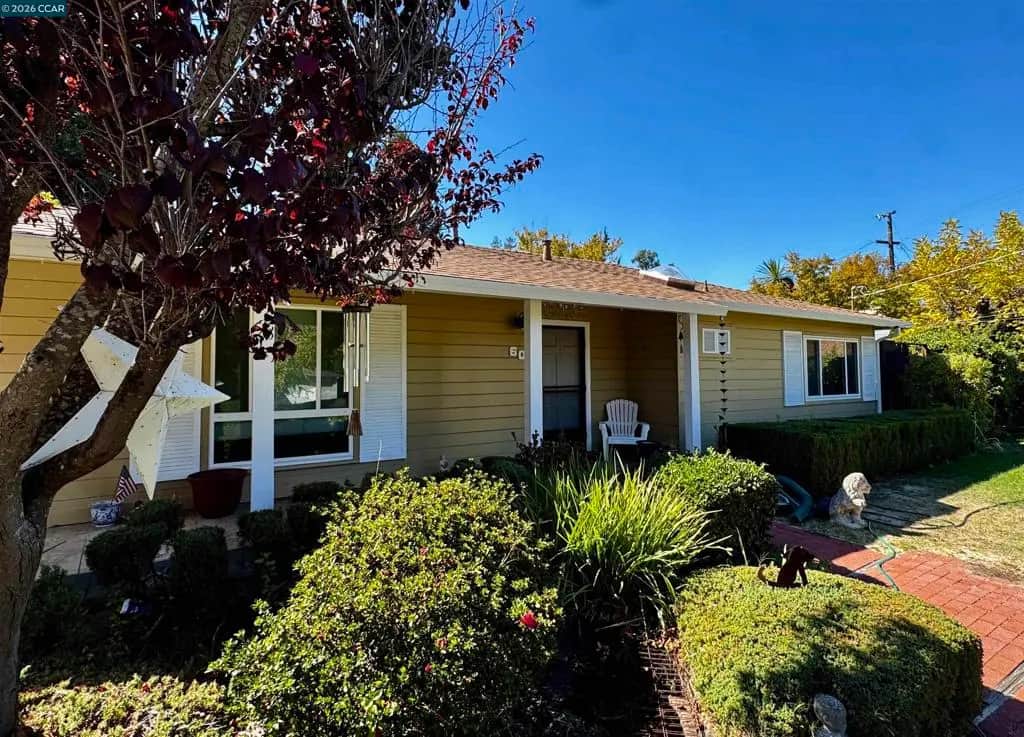 60 Stevenson Dr, Pleasant Hill, CA — listing photo 1