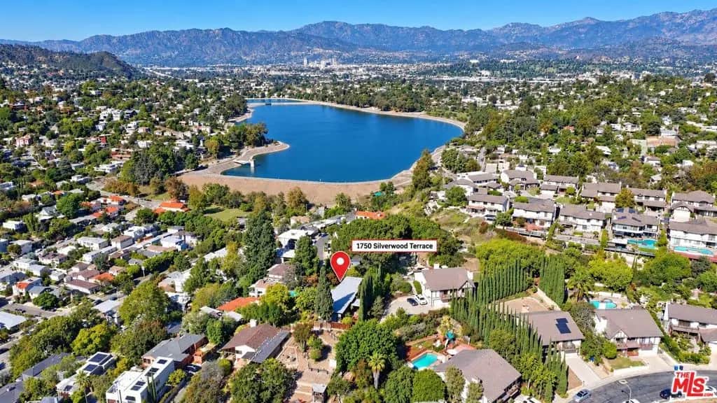 1750 Silverwood Terrace, Los Angeles, CA — listing photo 1