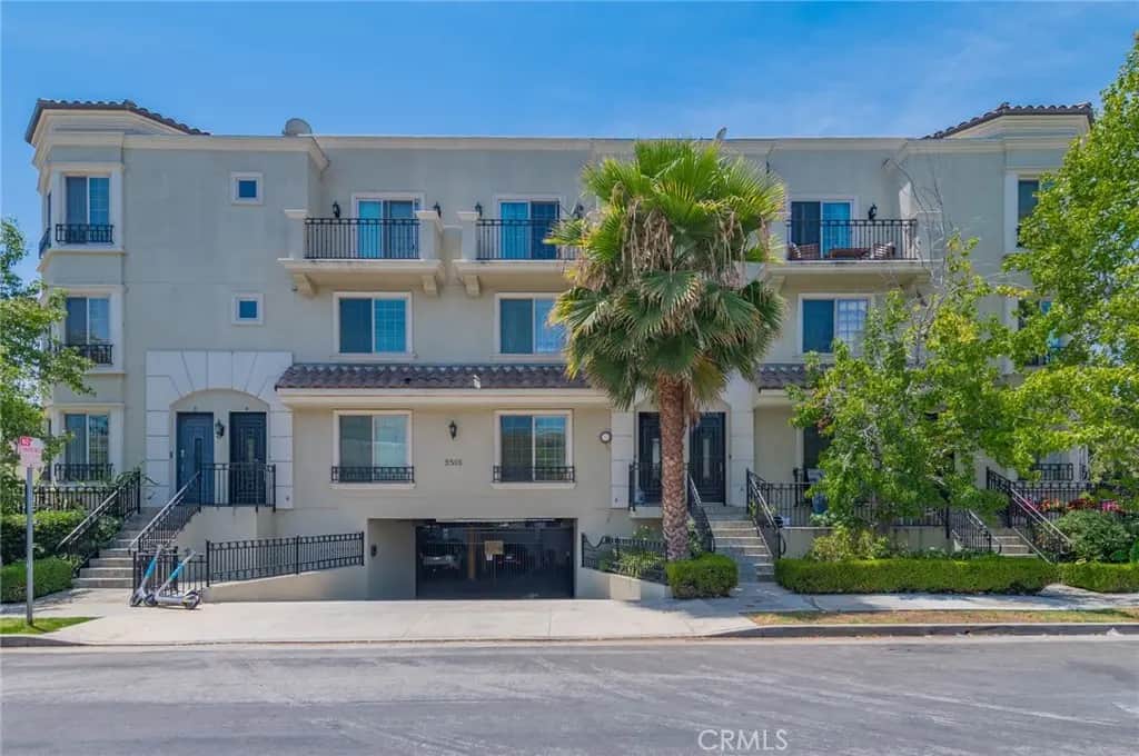 3501 Tilden Avenue 8, Los Angeles, CA — listing photo 1