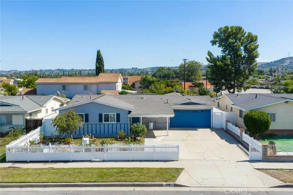 2118 Cantaria, Rowland Heights, CA — listing photo 1