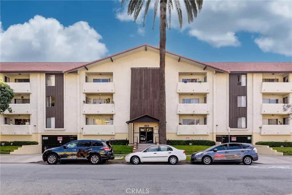 1422 Rock Glen Avenue 203, Glendale, CA — listing photo 1